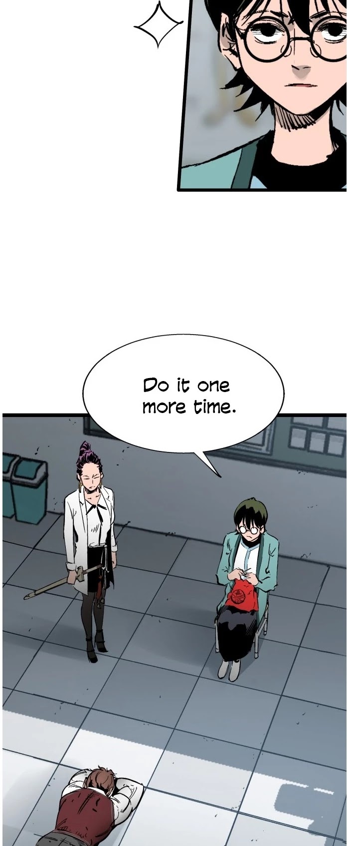 Gosam Mussang Chapter 34 page 9 - Chapter 34
