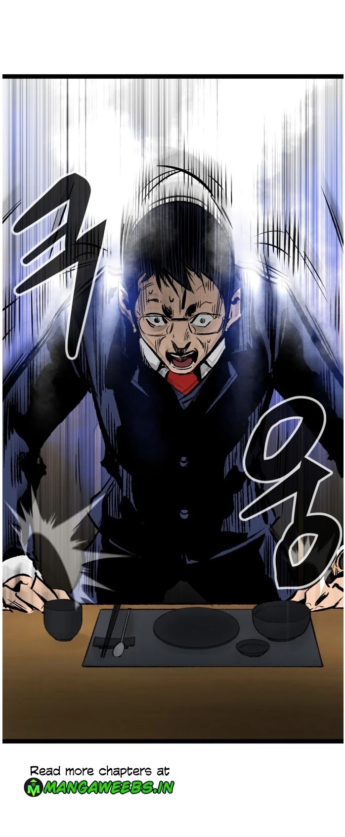 Gosam Mussang Chapter 35 page 12 - Chapter 35