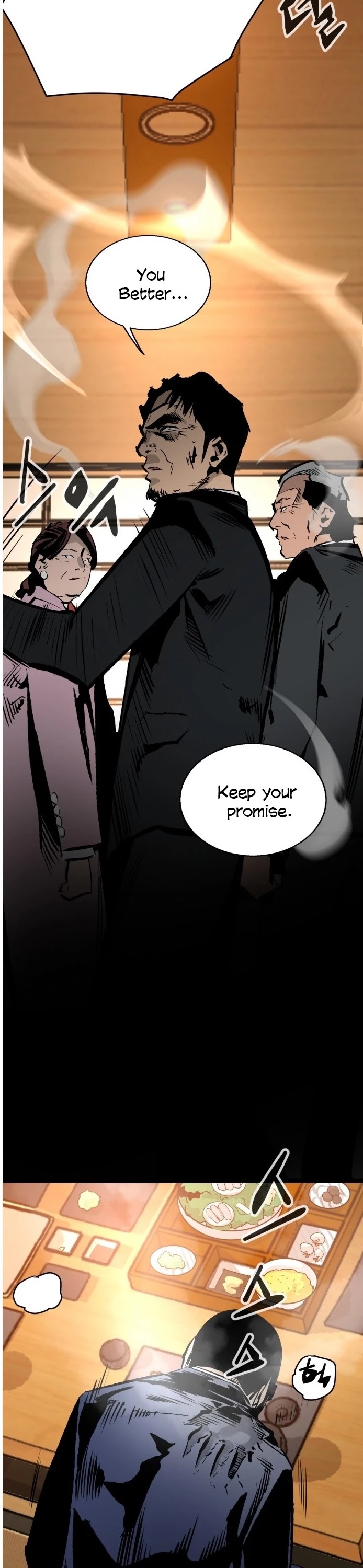 Gosam Mussang Chapter 35 page 14 - Chapter 35