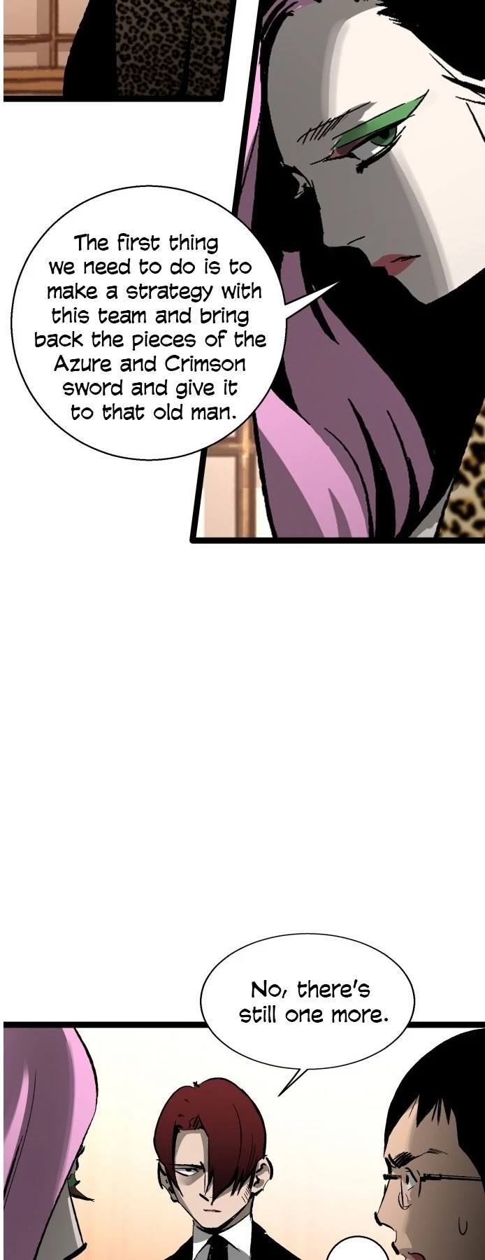 Gosam Mussang Chapter 35 page 17 - Chapter 35