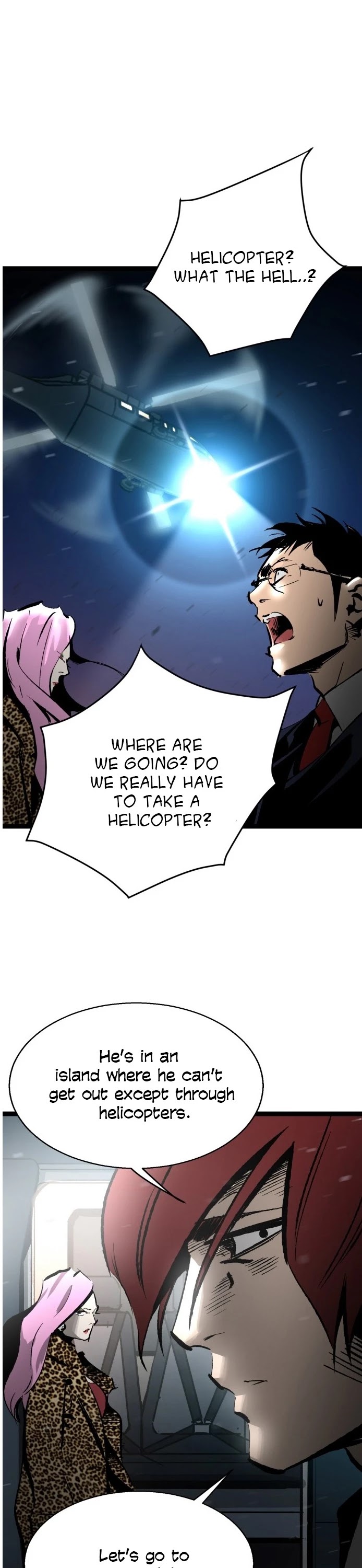Gosam Mussang Chapter 35 page 22 - Chapter 35