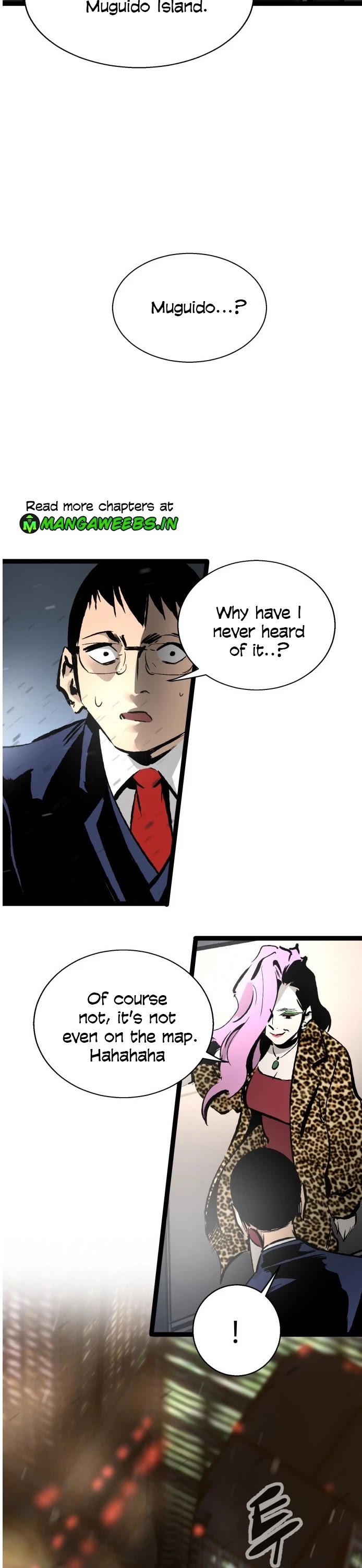 Gosam Mussang Chapter 35 page 23 - Chapter 35
