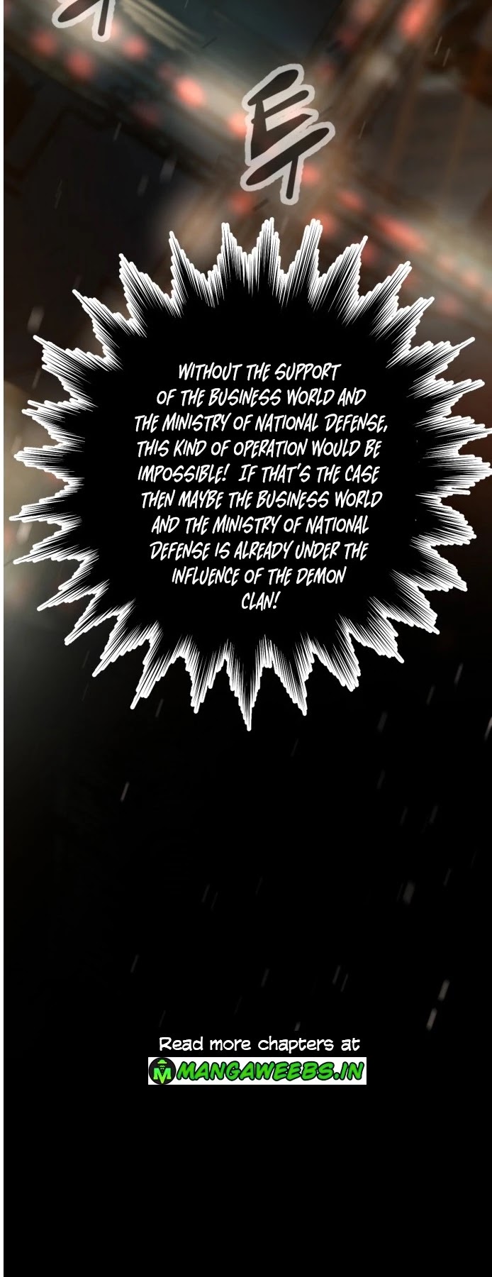 Gosam Mussang Chapter 35 page 25 - Chapter 35