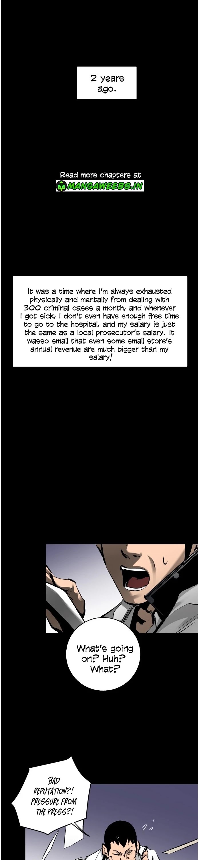 Gosam Mussang Chapter 35 page 26 - Chapter 35
