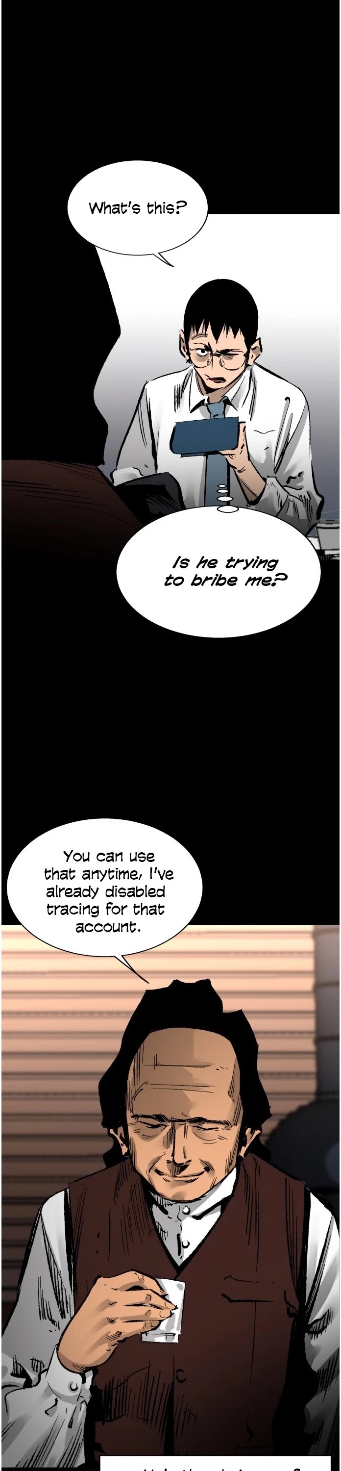 Gosam Mussang Chapter 35 page 30 - Chapter 35