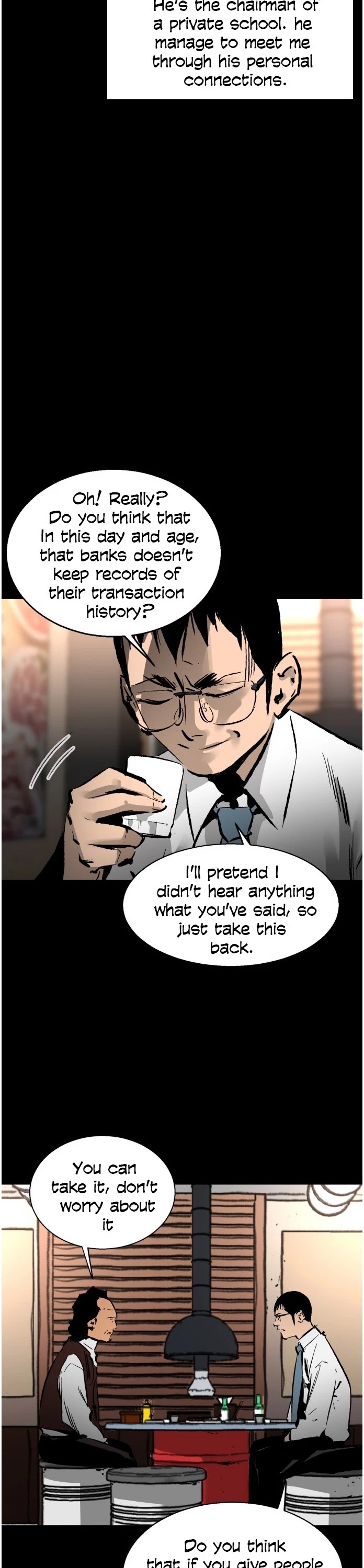 Gosam Mussang Chapter 35 page 31 - Chapter 35
