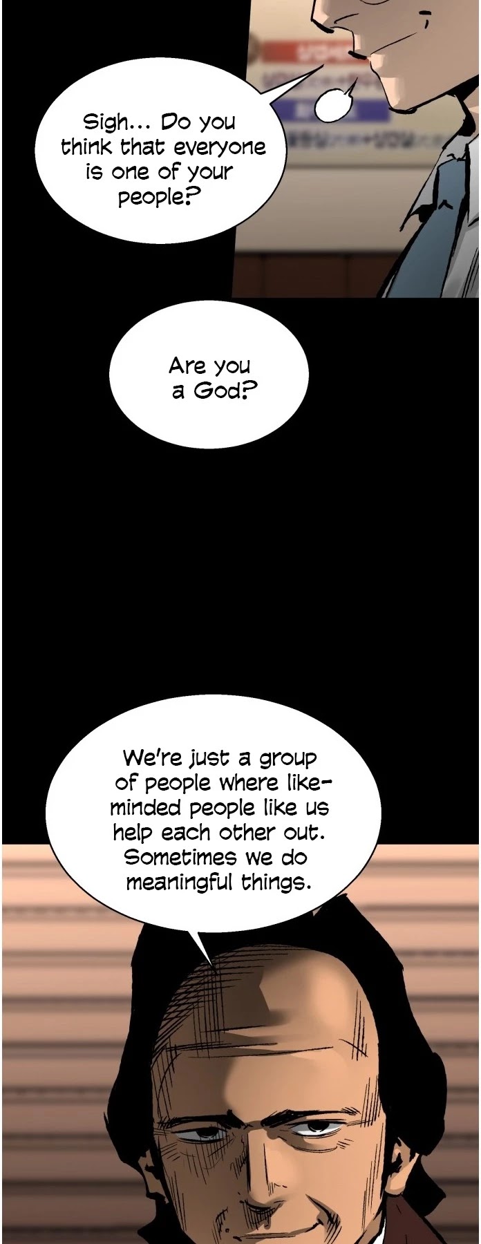 Gosam Mussang Chapter 35 page 33 - Chapter 35