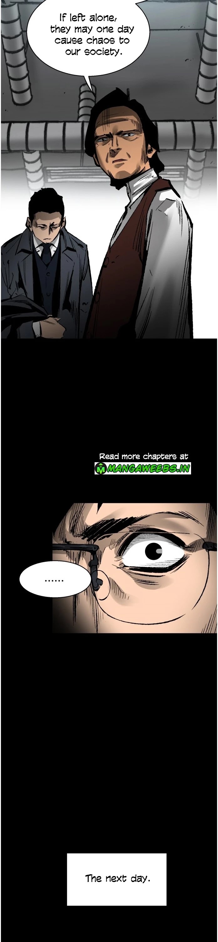 Gosam Mussang Chapter 35 page 38 - Chapter 35