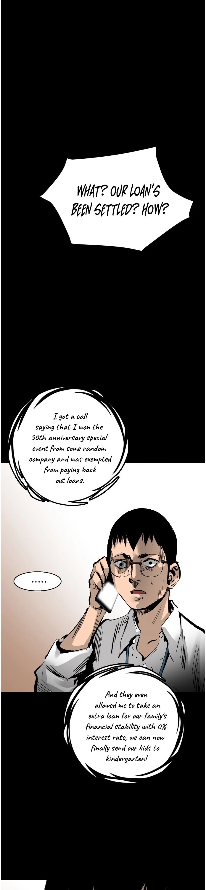 Gosam Mussang Chapter 35 page 39 - Chapter 35