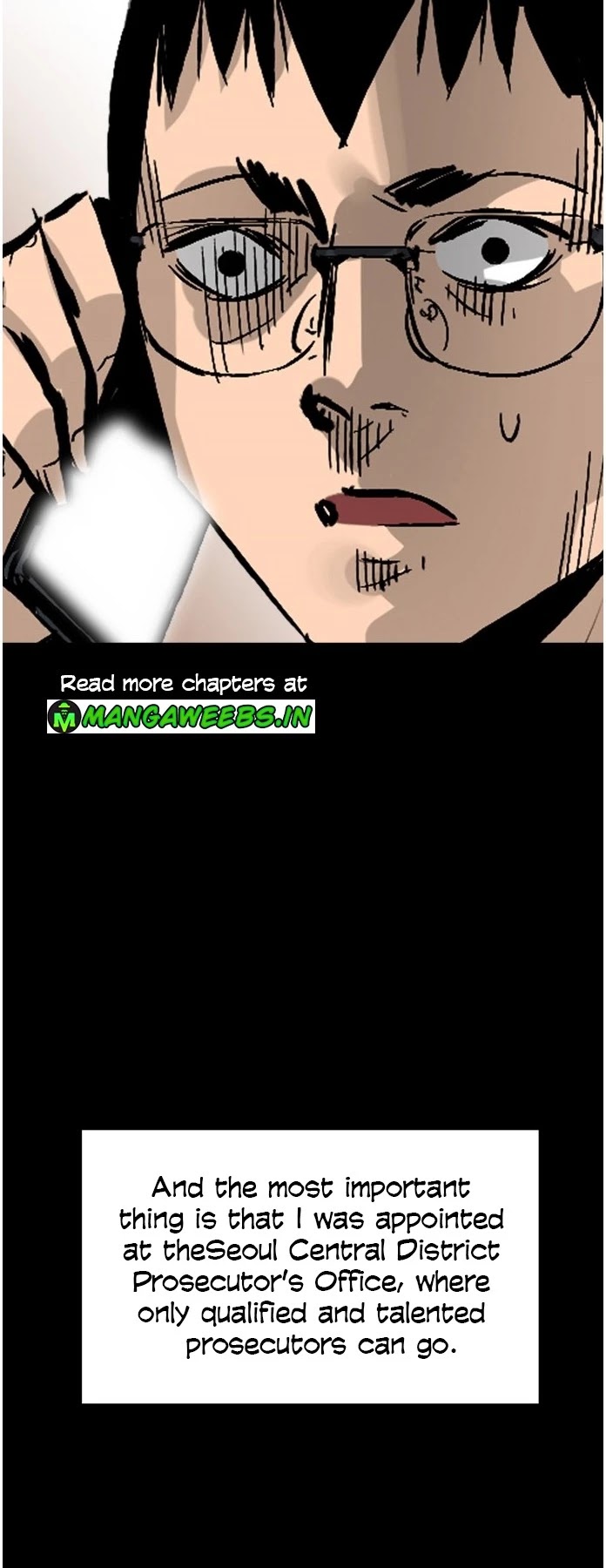 Gosam Mussang Chapter 35 page 40 - Chapter 35