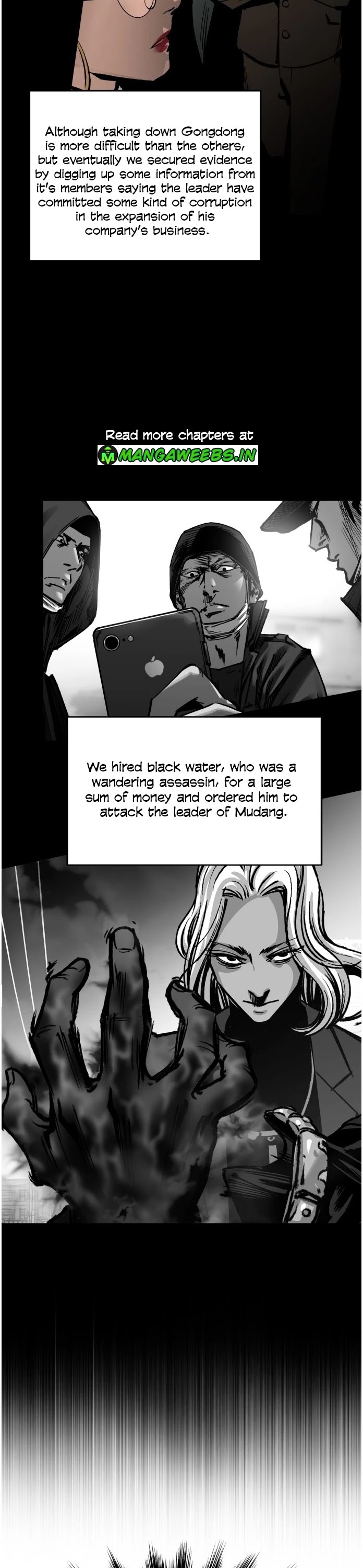 Gosam Mussang Chapter 35 page 43 - Chapter 35