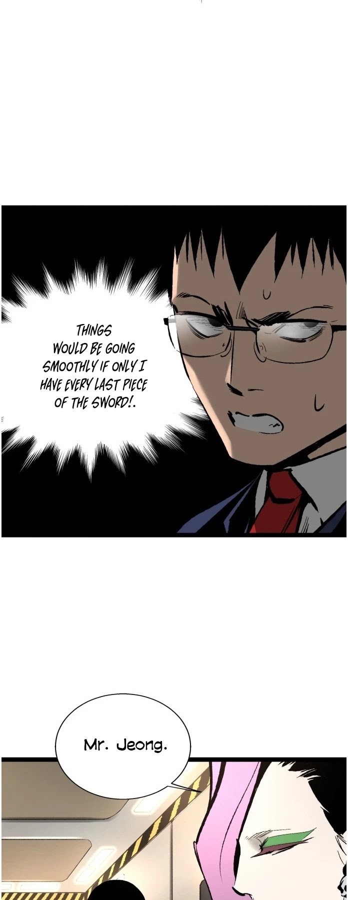 Gosam Mussang Chapter 35 page 45 - Chapter 35