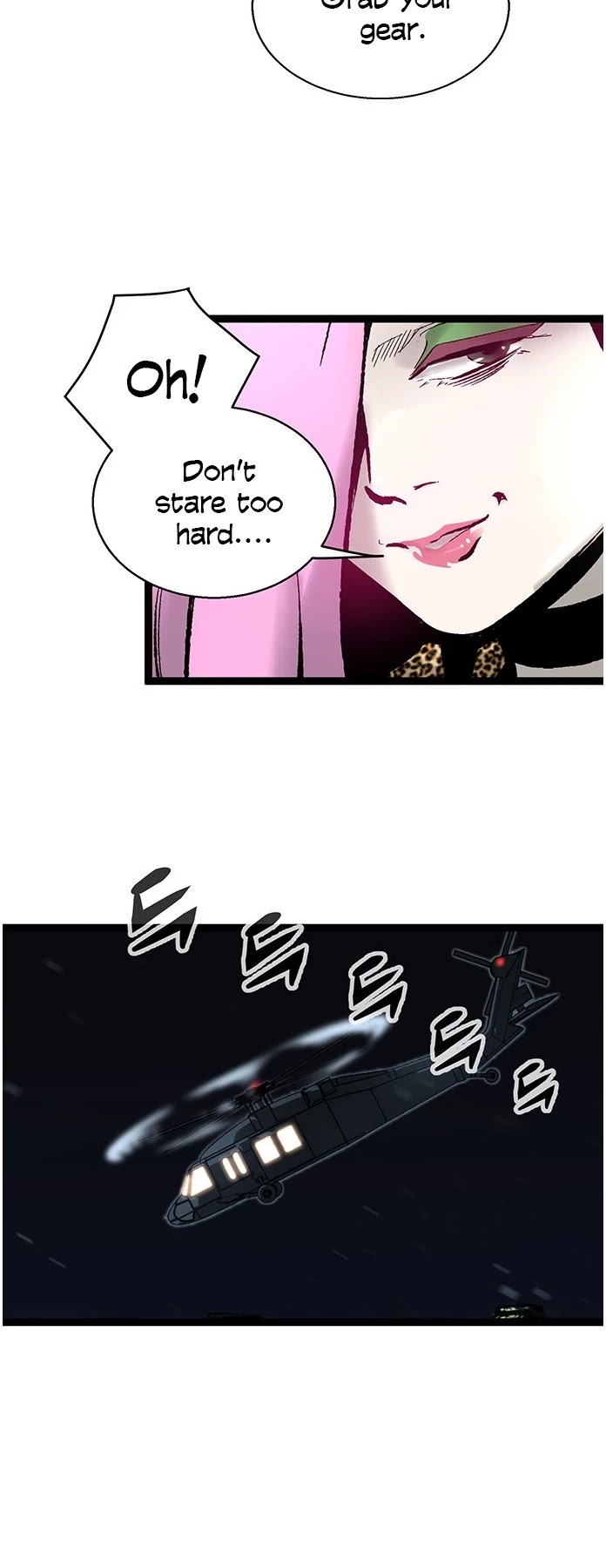 Gosam Mussang Chapter 35 page 48 - Chapter 35