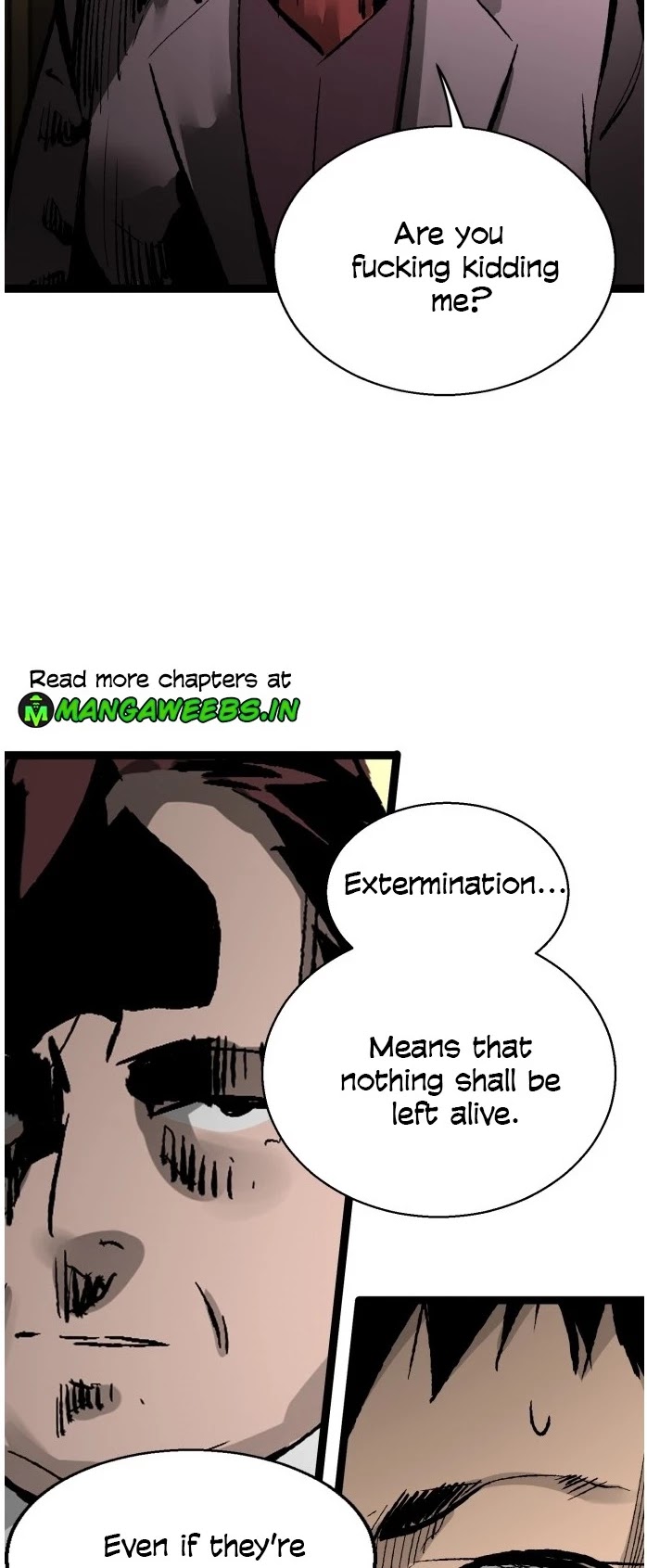 Gosam Mussang Chapter 35 page 5 - Chapter 35