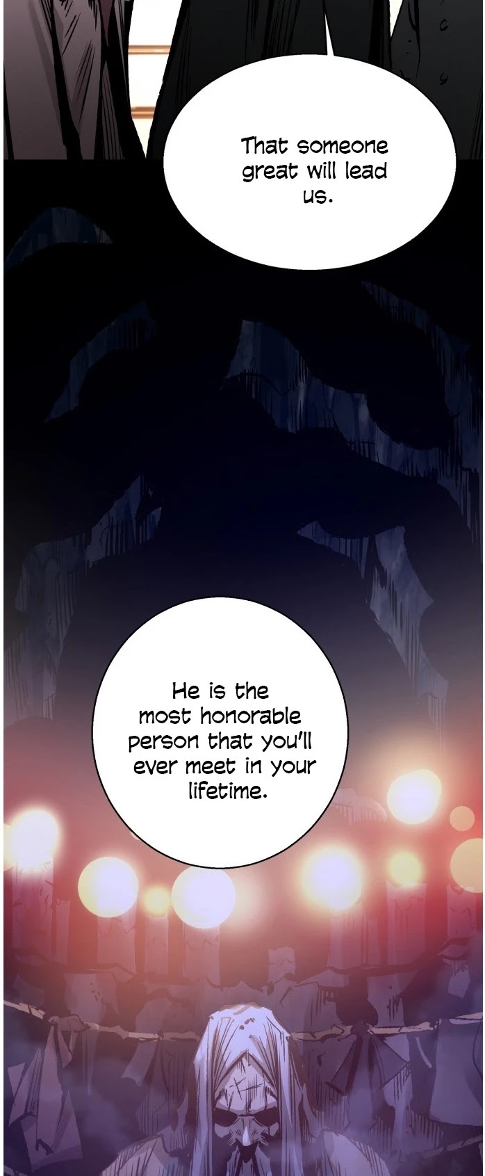 Gosam Mussang Chapter 35 page 8 - Chapter 35
