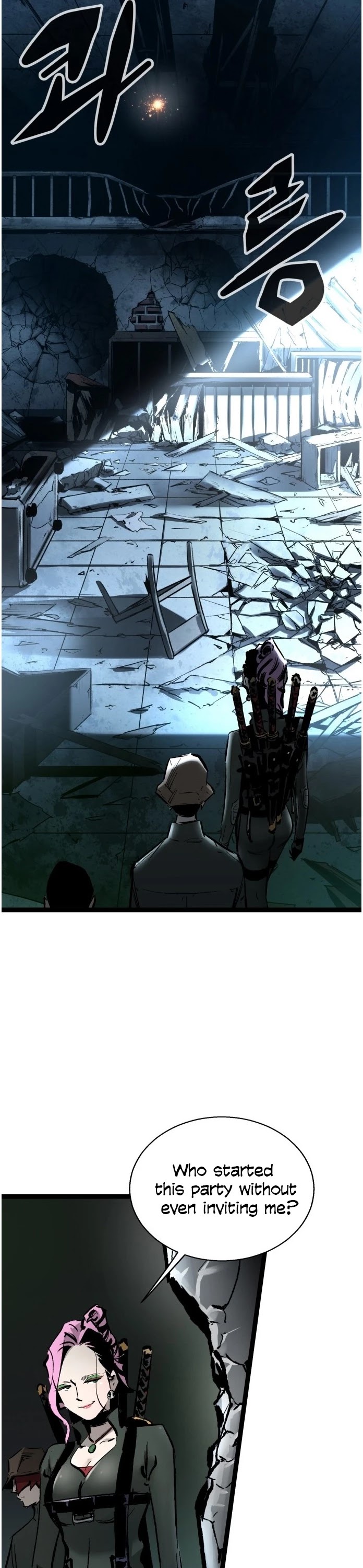 Gosam Mussang Chapter 36 page 14 - Chapter 36