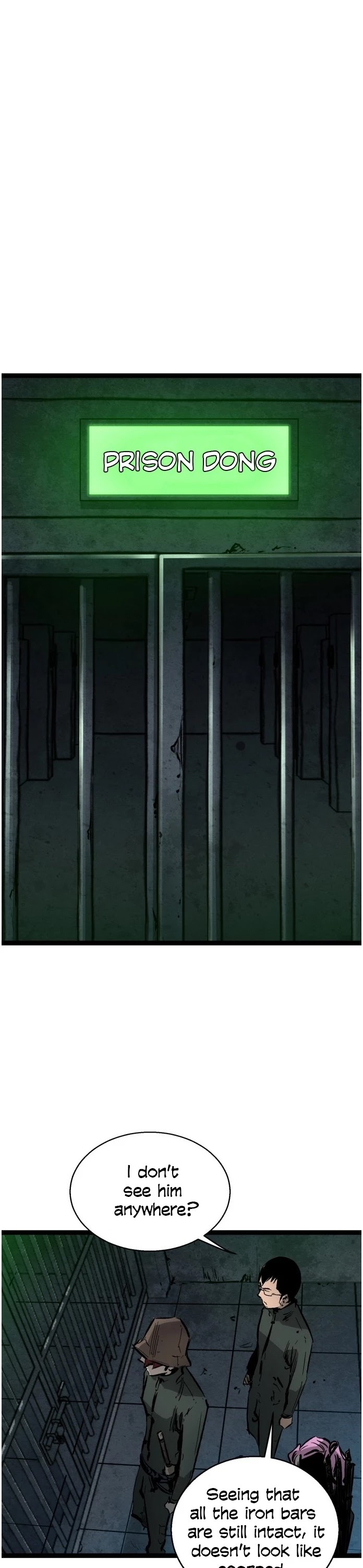 Gosam Mussang Chapter 36 page 18 - Chapter 36