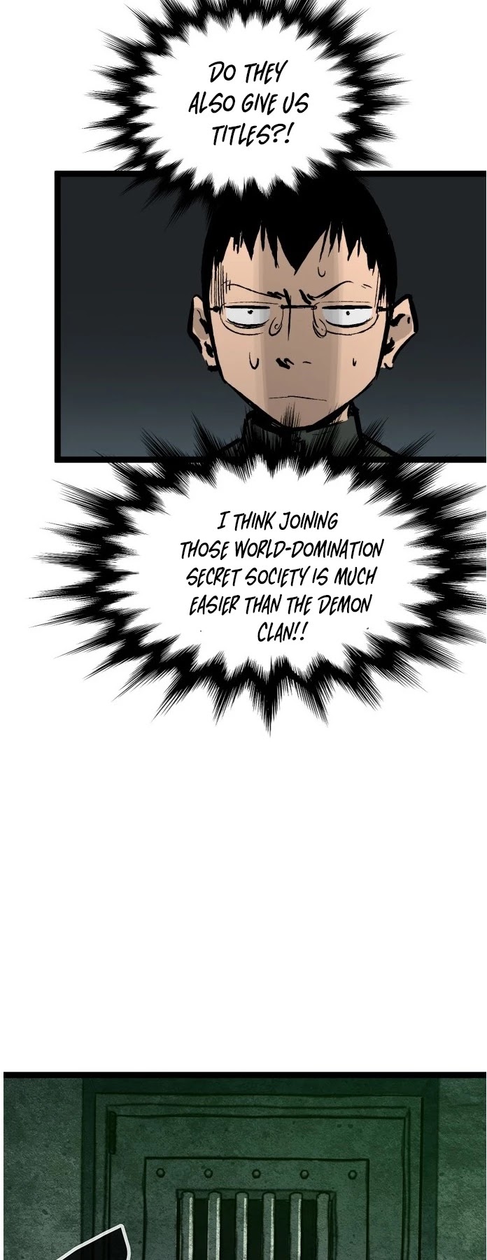 Gosam Mussang Chapter 36 page 29 - Chapter 36