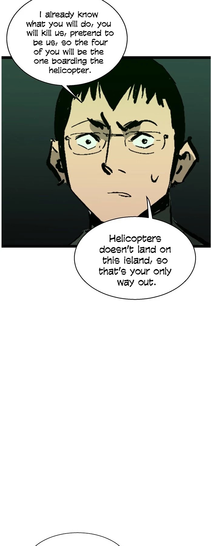 Gosam Mussang Chapter 36 page 33 - Chapter 36