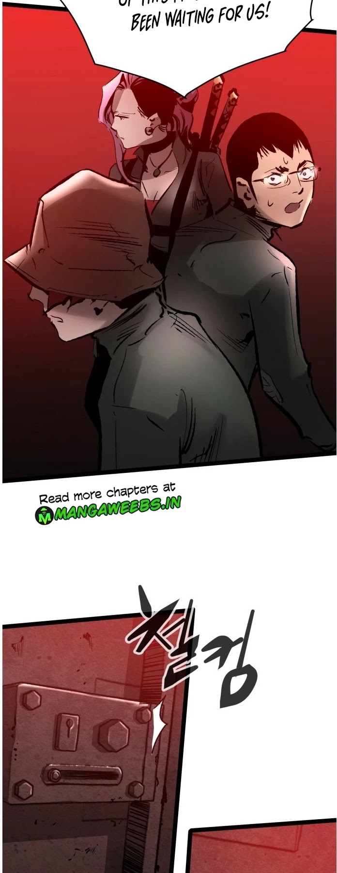 Gosam Mussang Chapter 36 page 37 - Chapter 36