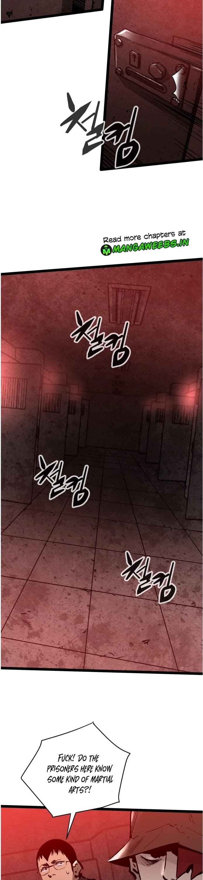 Gosam Mussang Chapter 36 page 38 - Chapter 36