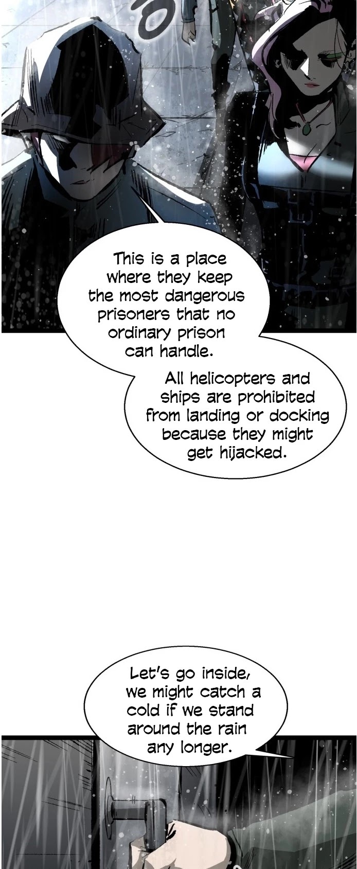 Gosam Mussang Chapter 36 page 4 - Chapter 36