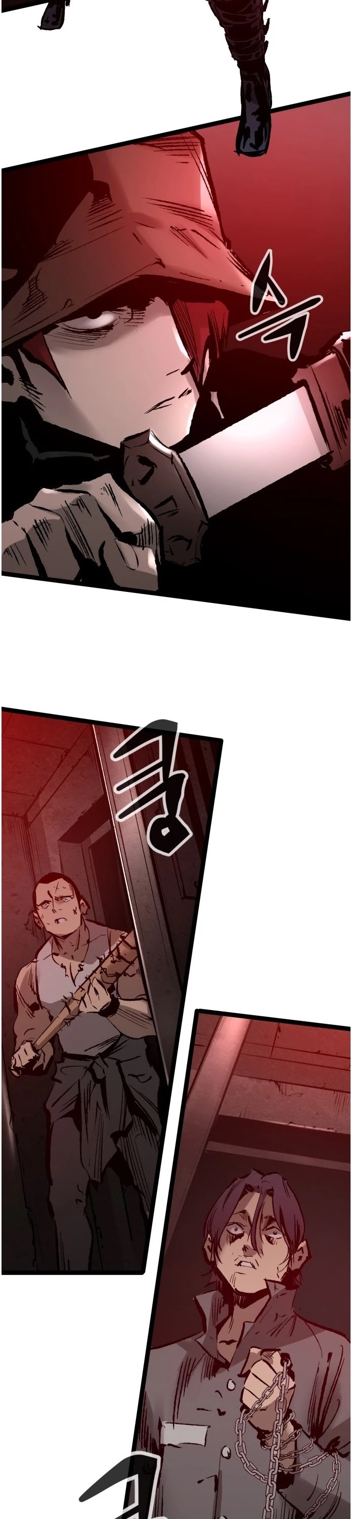 Gosam Mussang Chapter 36 page 43 - Chapter 36