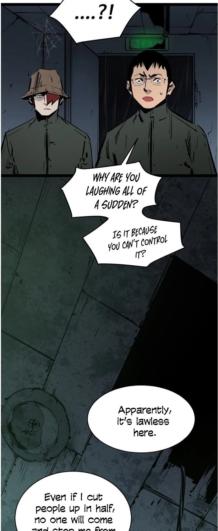 Gosam Mussang Chapter 36 page 9 - Chapter 36