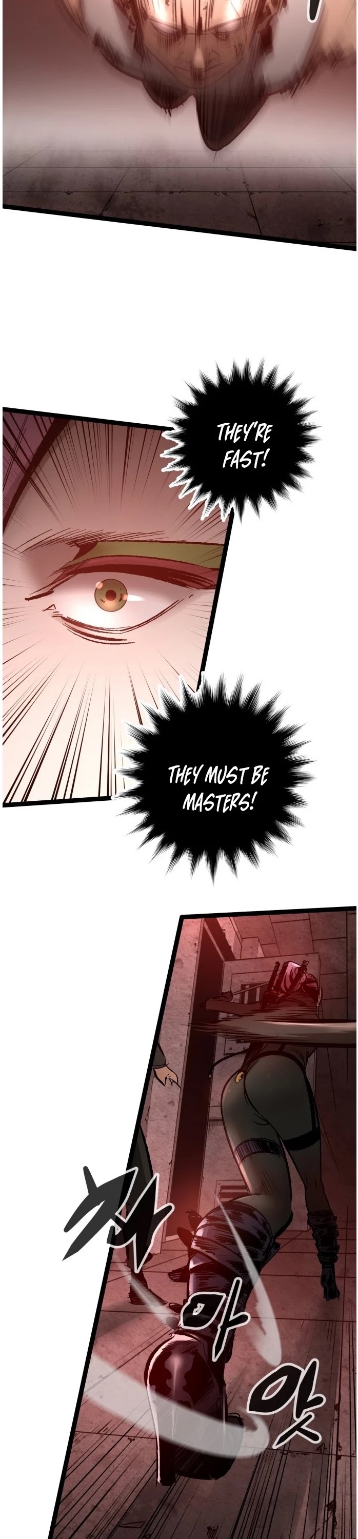 Gosam Mussang Chapter 37 page 10 - Chapter 37