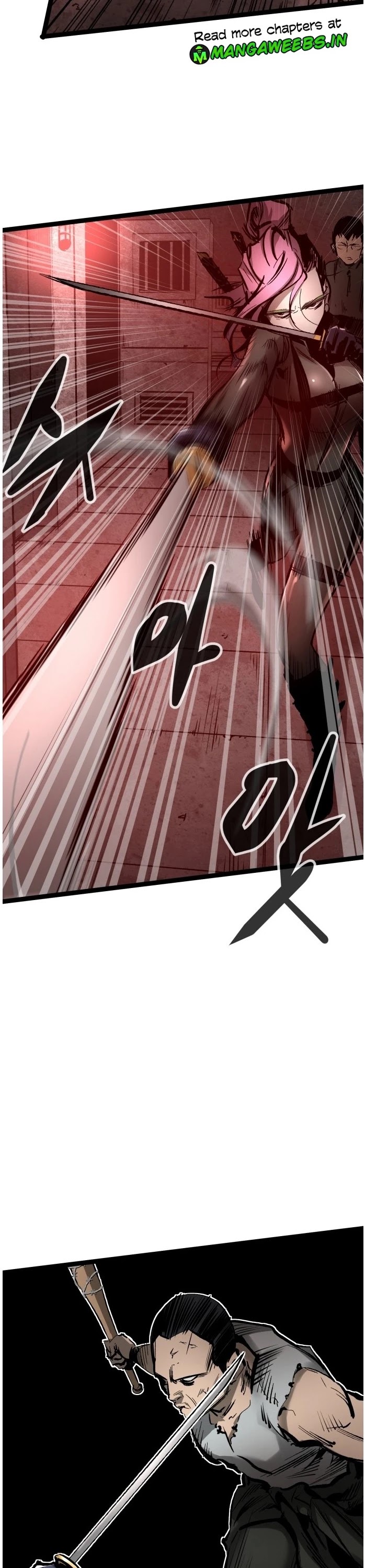 Gosam Mussang Chapter 37 page 11 - Chapter 37