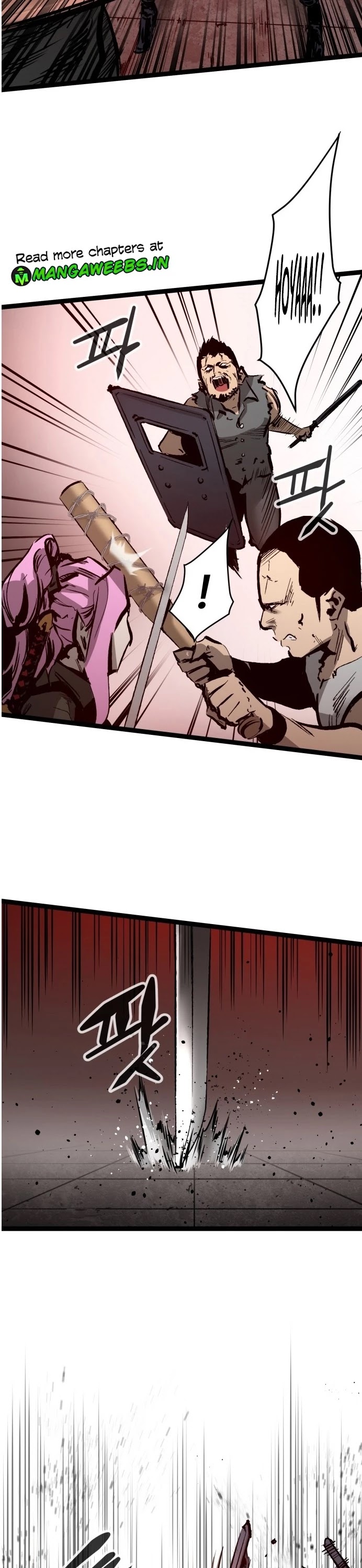 Gosam Mussang Chapter 37 page 14 - Chapter 37