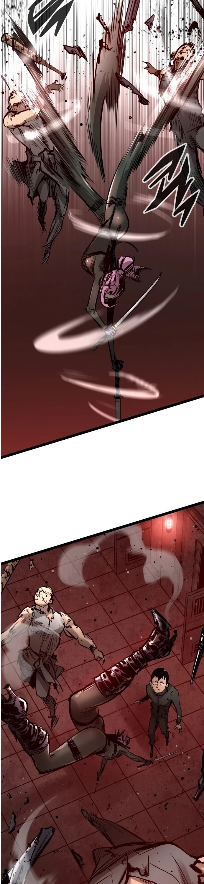 Gosam Mussang Chapter 37 page 15 - Chapter 37