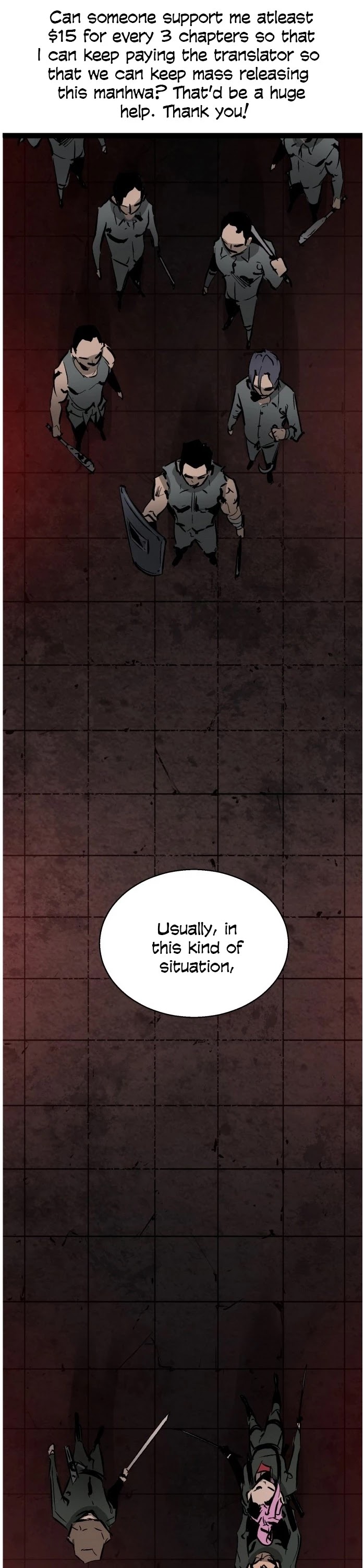 Gosam Mussang Chapter 37 page 2 - Chapter 37