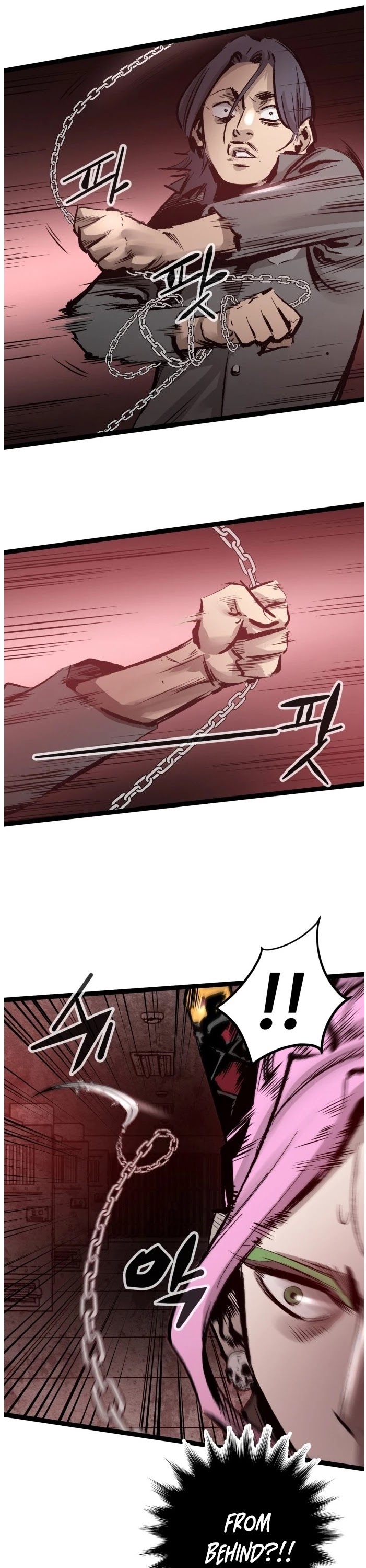 Gosam Mussang Chapter 37 page 26 - Chapter 37
