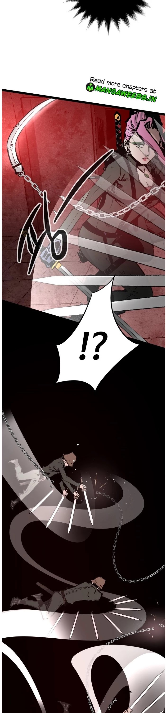 Gosam Mussang Chapter 37 page 27 - Chapter 37