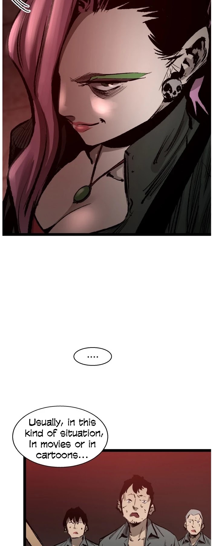 Gosam Mussang Chapter 37 page 32 - Chapter 37
