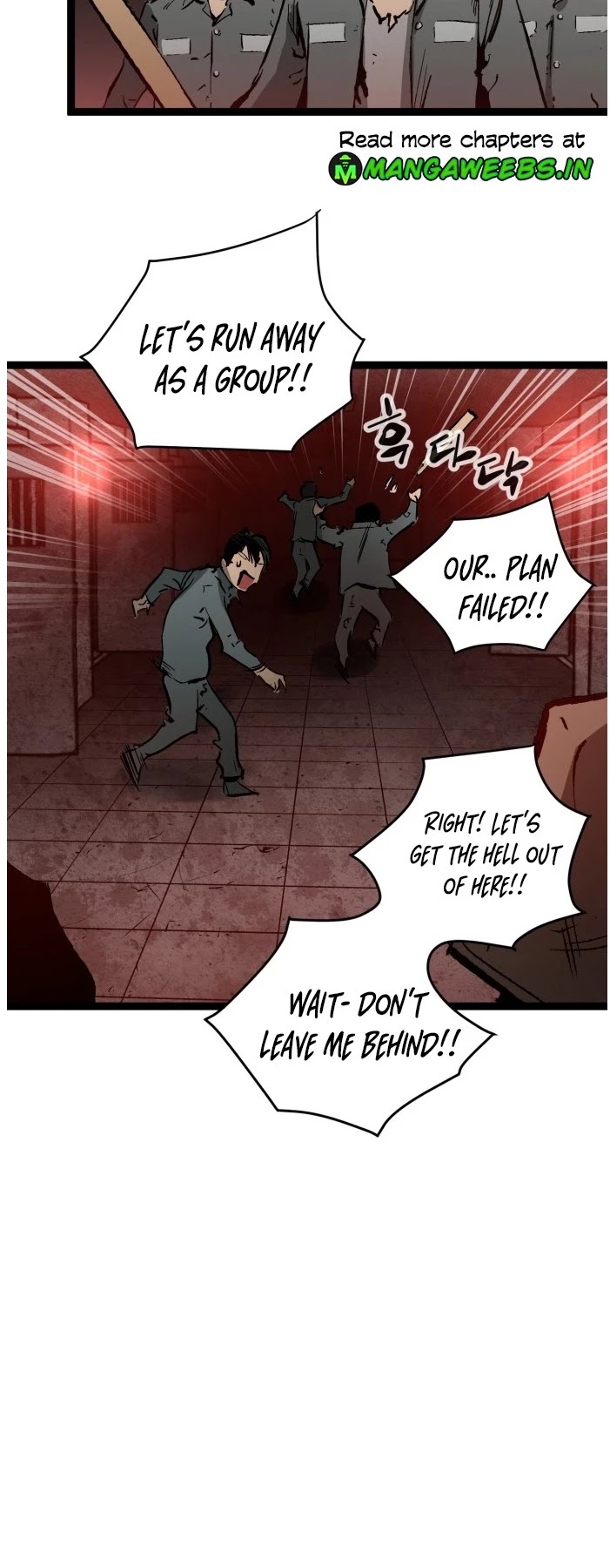 Gosam Mussang Chapter 37 page 33 - Chapter 37