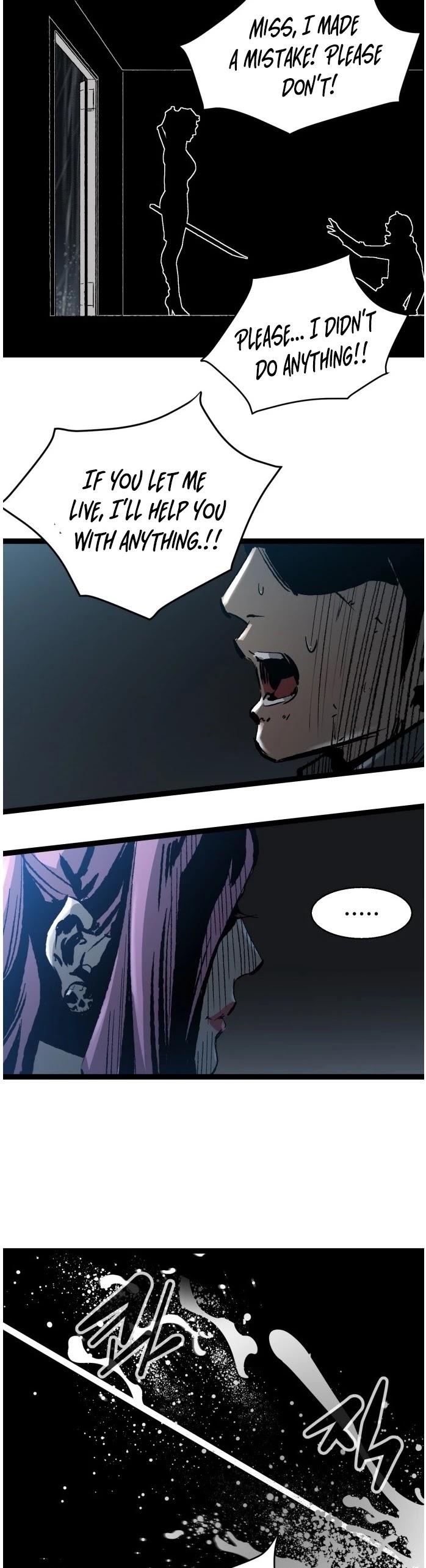Gosam Mussang Chapter 37 page 39 - Chapter 37