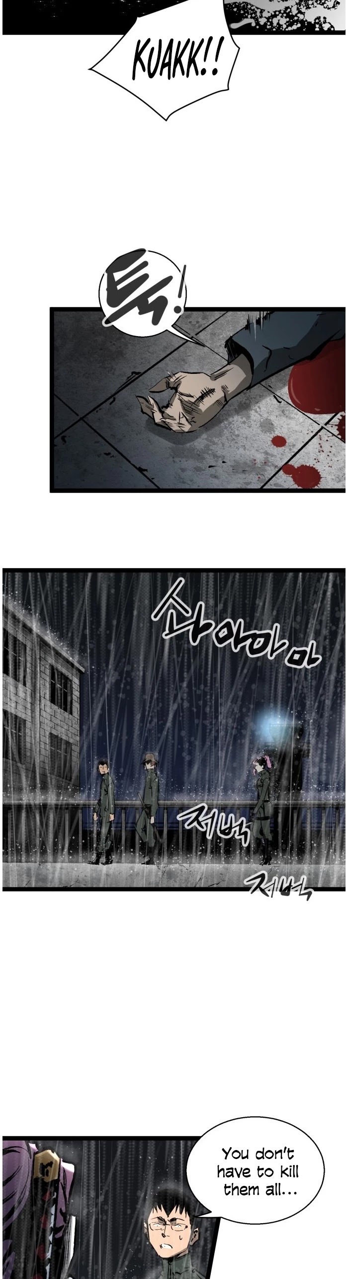 Gosam Mussang Chapter 37 page 40 - Chapter 37