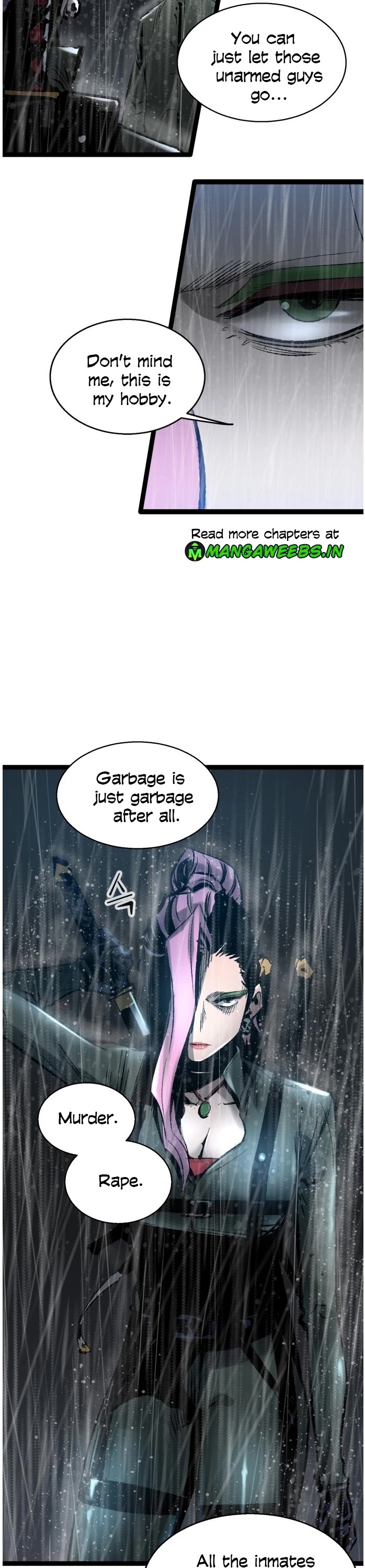 Gosam Mussang Chapter 37 page 41 - Chapter 37