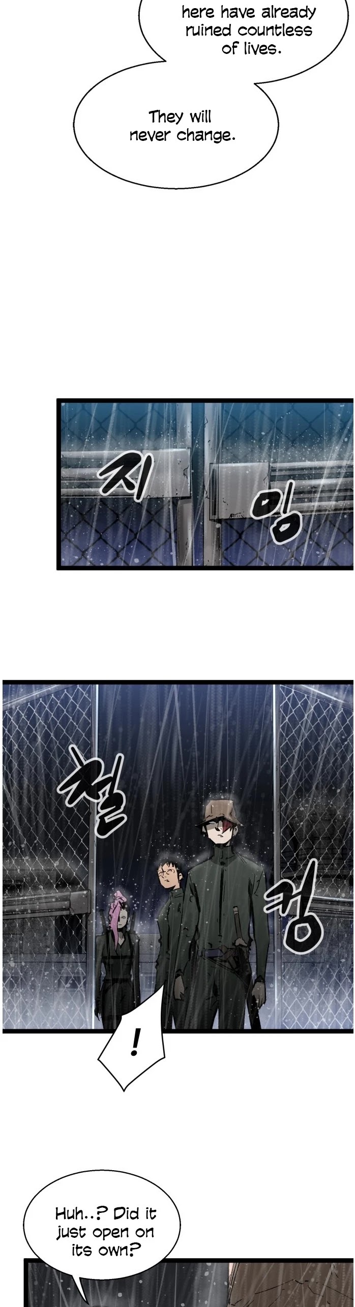 Gosam Mussang Chapter 37 page 42 - Chapter 37