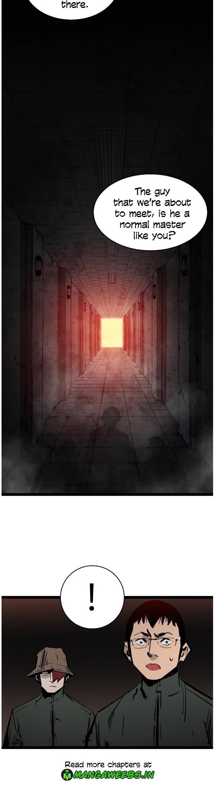 Gosam Mussang Chapter 37 page 45 - Chapter 37