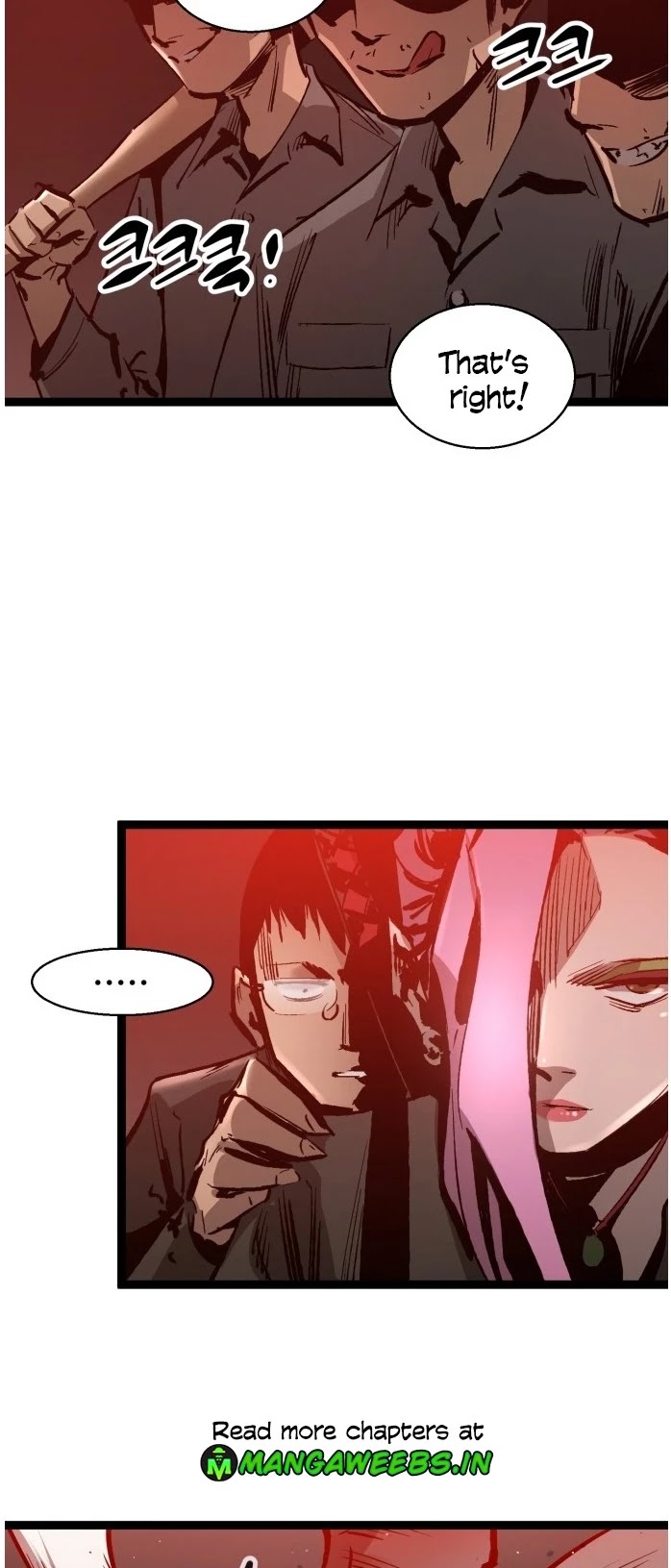 Gosam Mussang Chapter 37 page 5 - Chapter 37