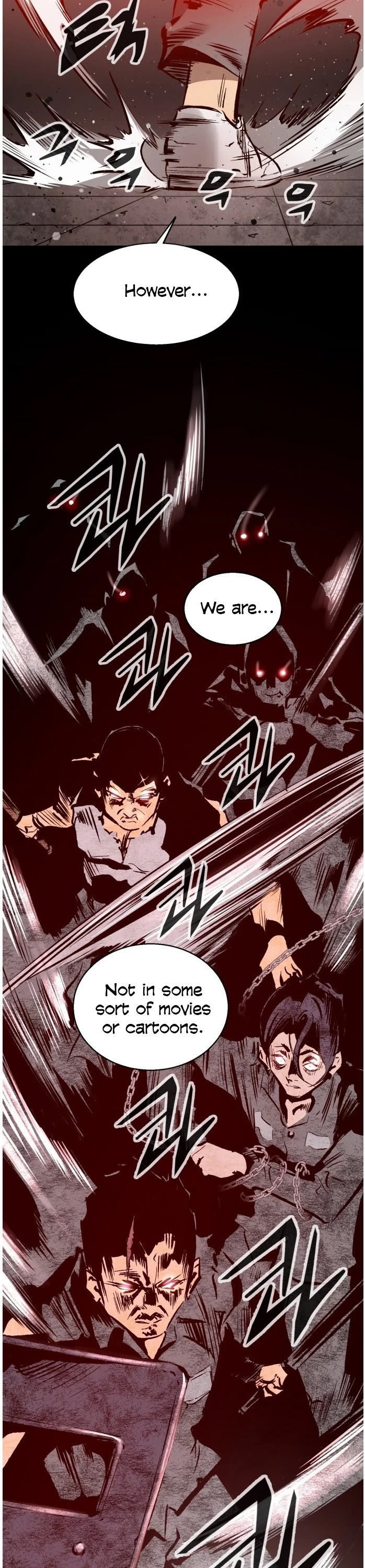 Gosam Mussang Chapter 37 page 6 - Chapter 37