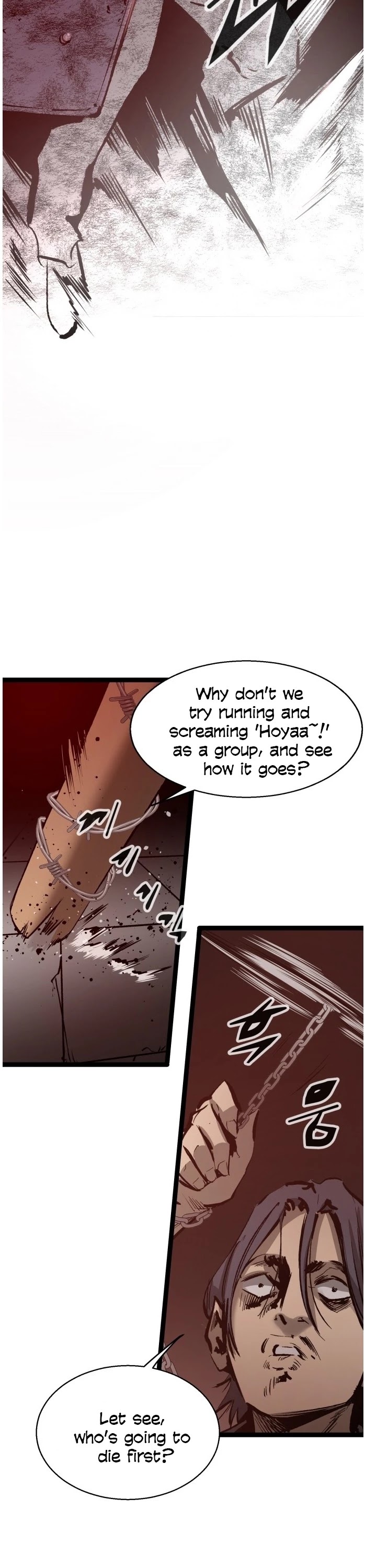 Gosam Mussang Chapter 37 page 7 - Chapter 37