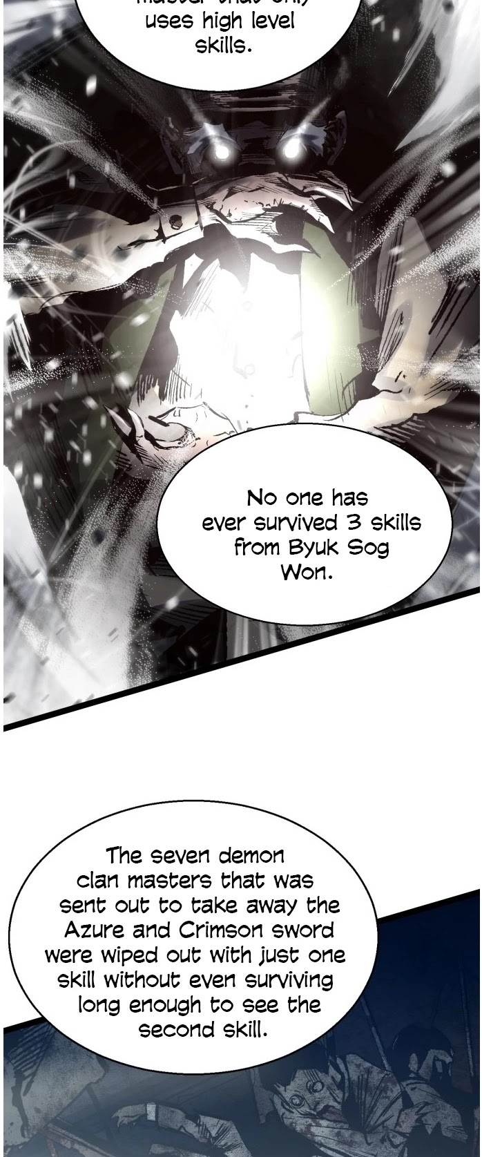 Gosam Mussang Chapter 38 page 12 - Chapter 38