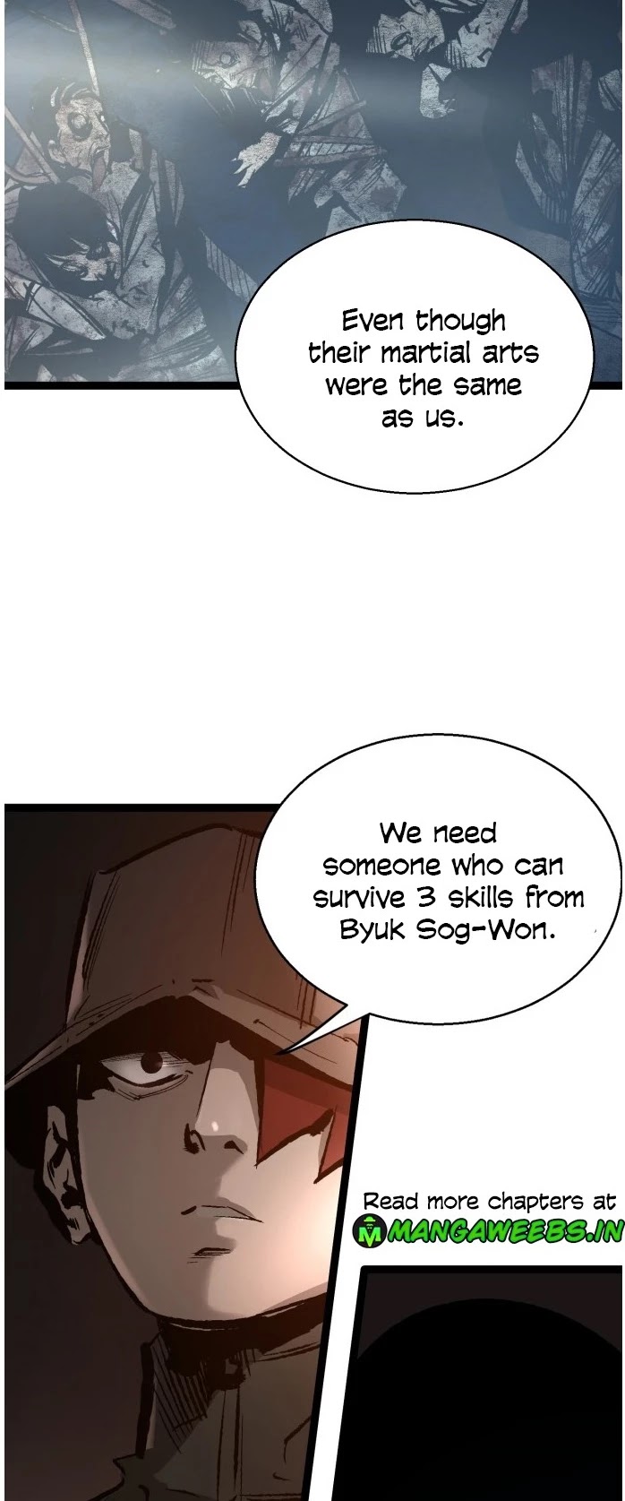 Gosam Mussang Chapter 38 page 13 - Chapter 38