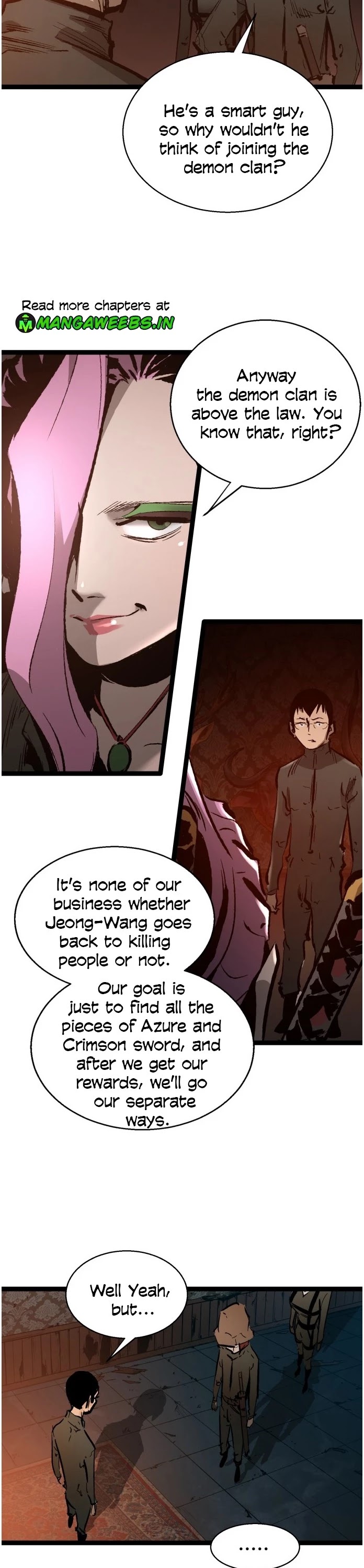 Gosam Mussang Chapter 38 page 15 - Chapter 38