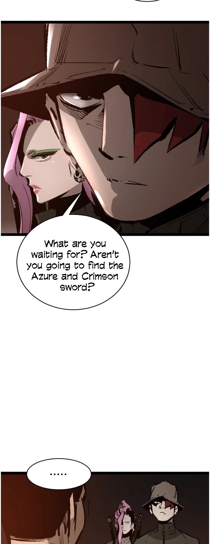 Gosam Mussang Chapter 38 page 16 - Chapter 38