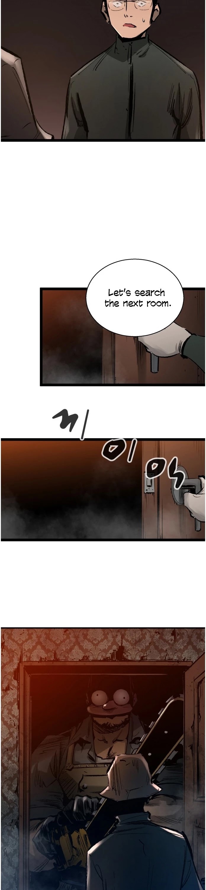 Gosam Mussang Chapter 38 page 18 - Chapter 38